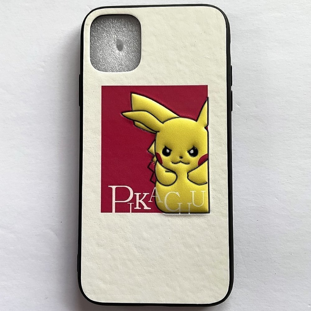 PIKACHU iPhone 11 Phone Case 6.1”